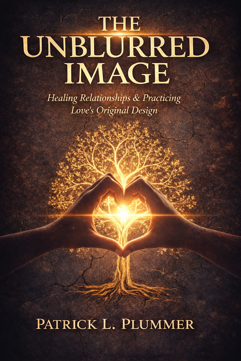 The Unblurred Image cover