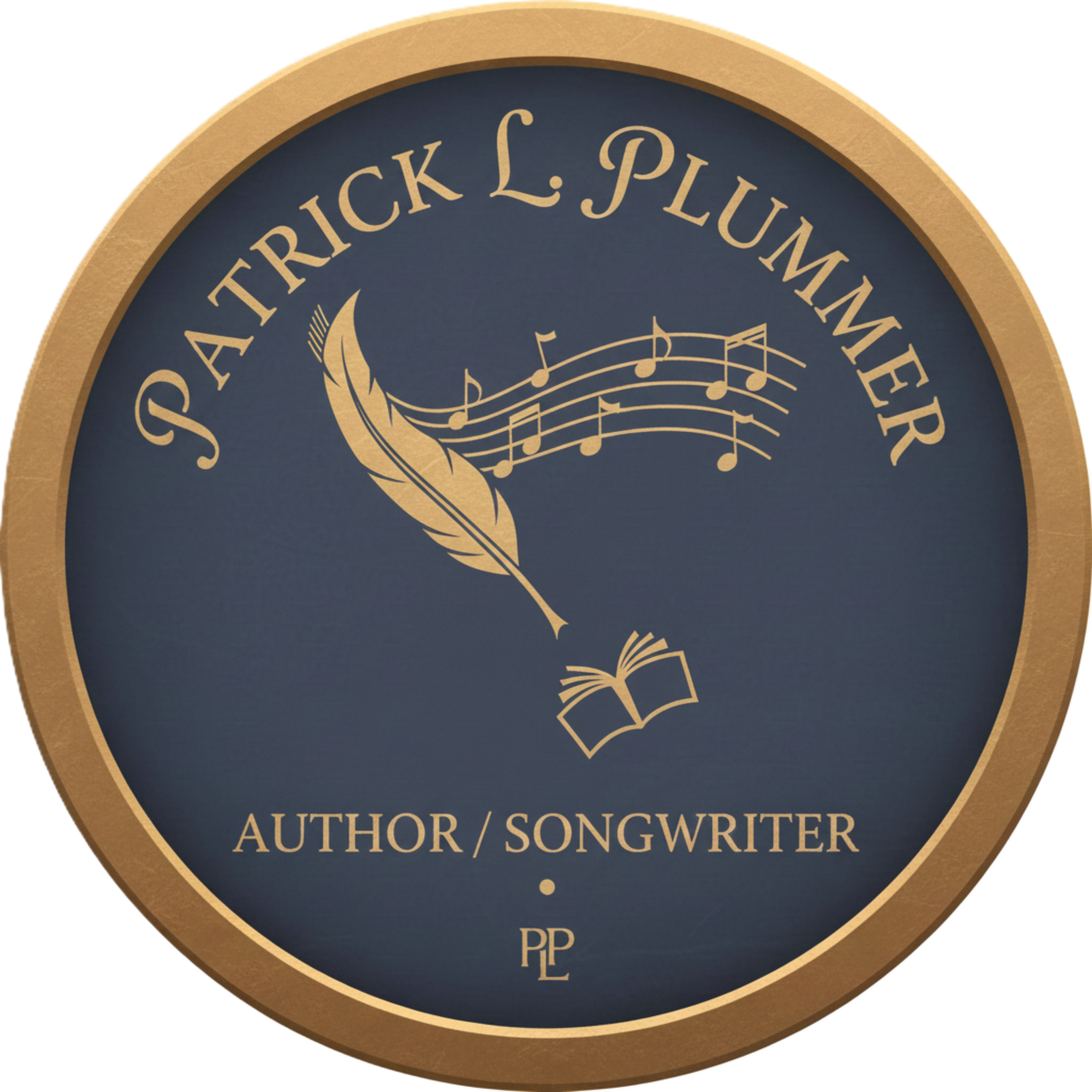 Patrick L. Plummer logo